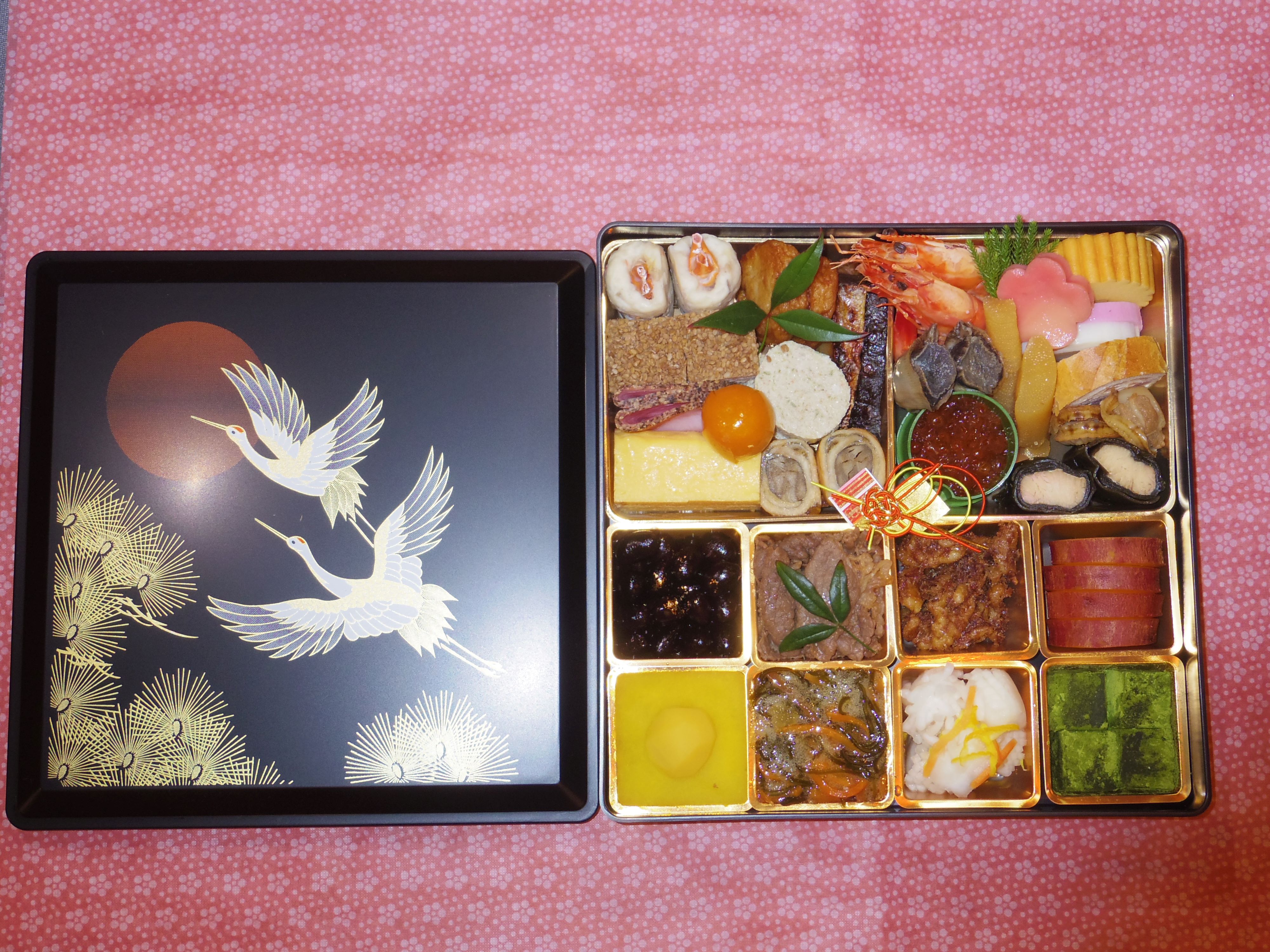 1段重（2人盛）