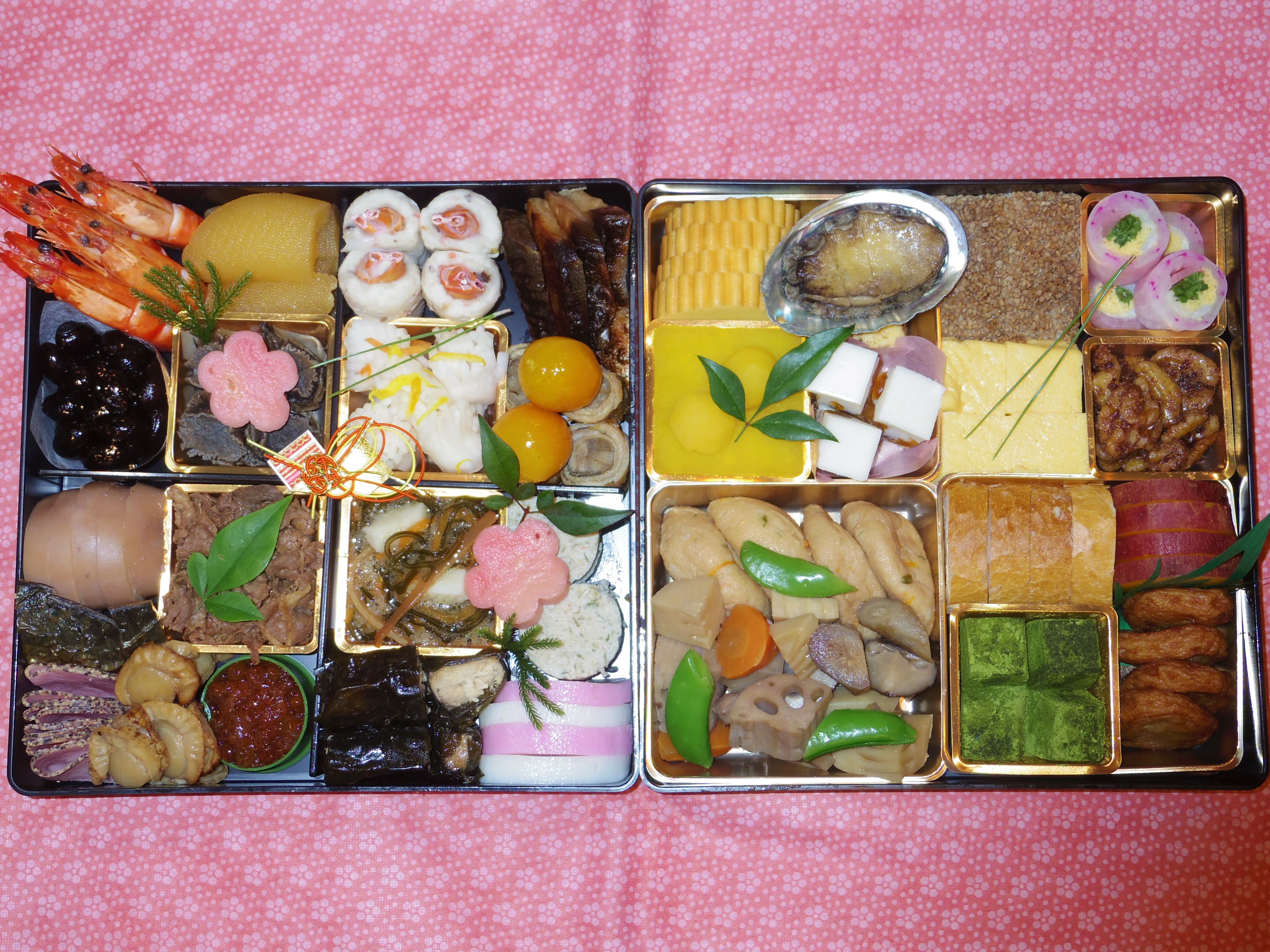 2段重（4人盛）